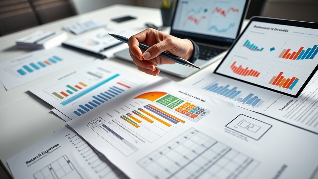 identify and document eligible expenses