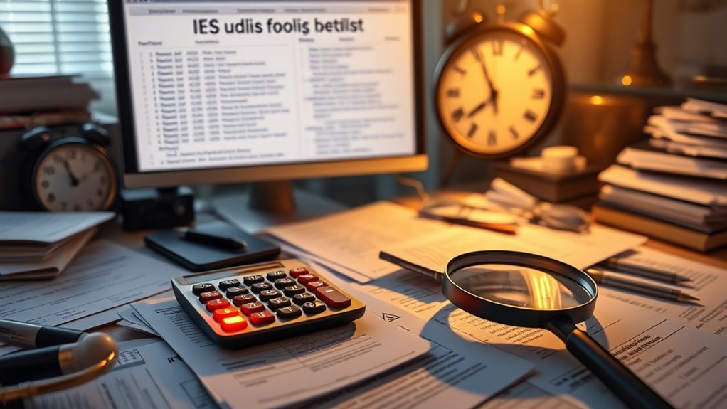 irs audit red flags