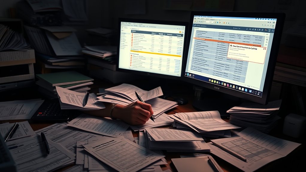 irs enforcement and industry trends