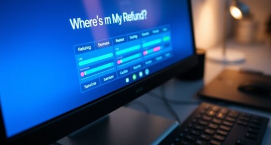 irs refund status tracker