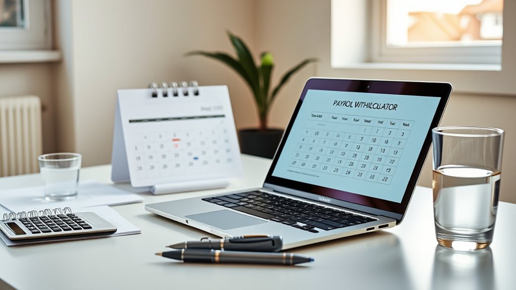 maintain accurate tax withholding