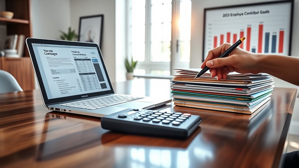 maximize 2025 contribution limits
