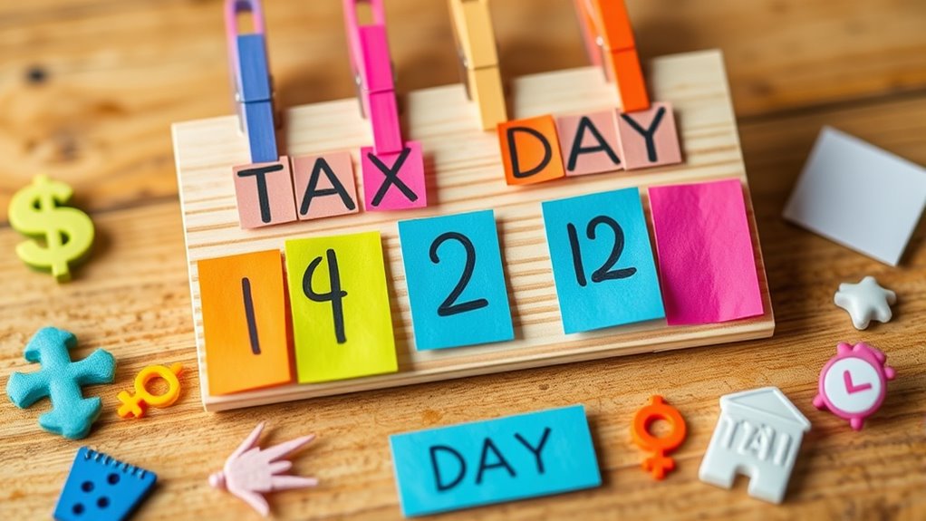 maximize tax credit benefits