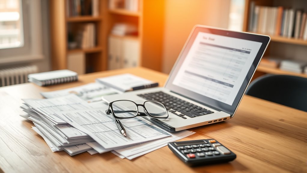 organize documents for amendment