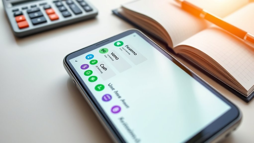 organized financial record keeping