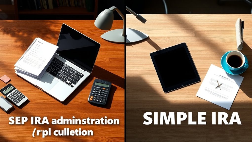 plan setup and administration