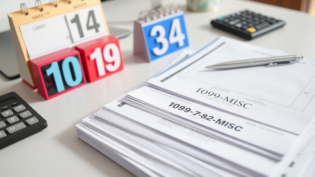prepare contractor tax forms
