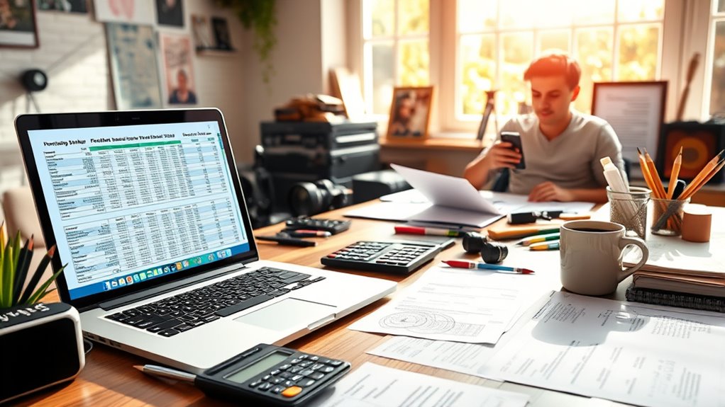 profit presumption activity qualification
