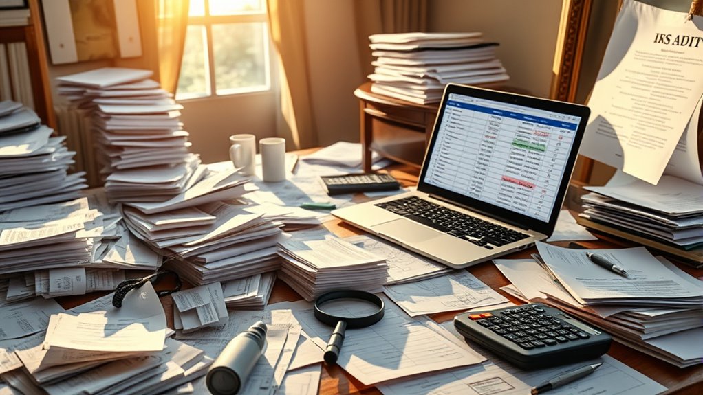 proper documentation prevents audits