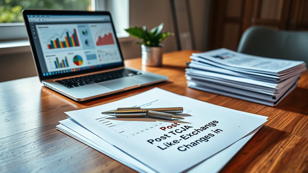 real estate exchange restrictions