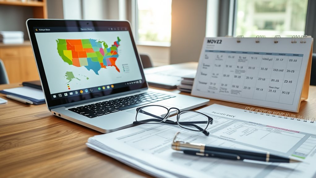 residency domicile and filing