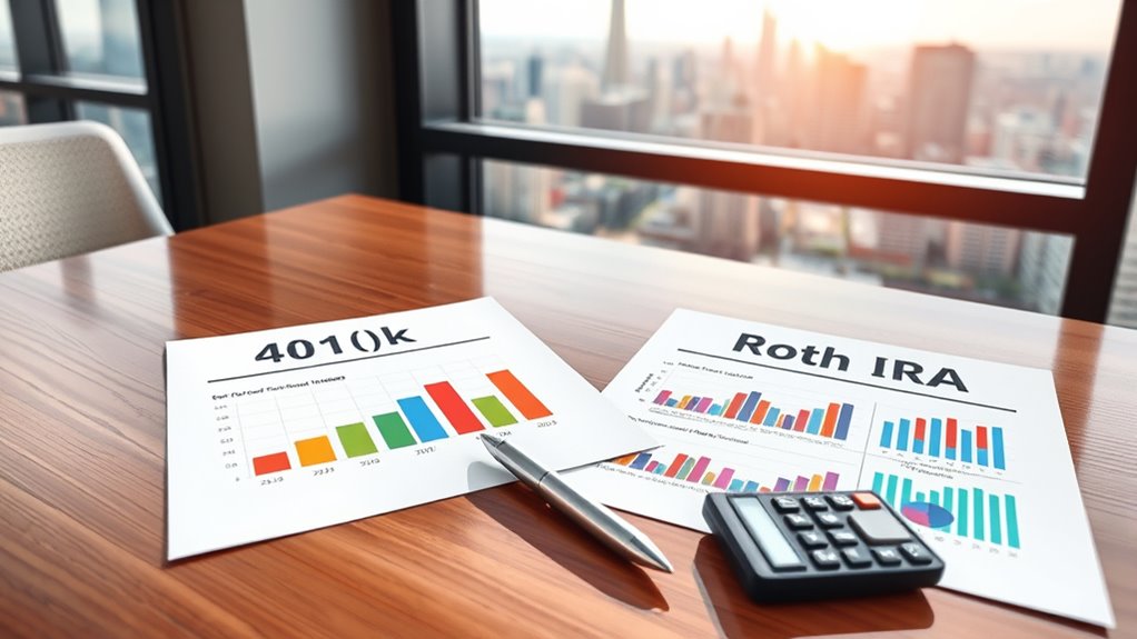 retirement contributions and taxes