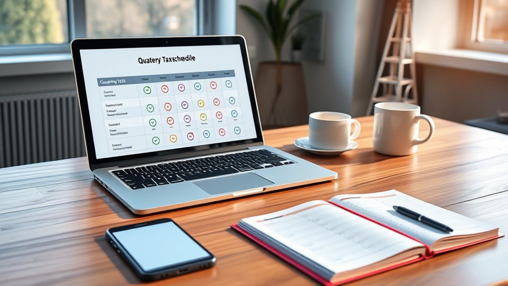 schedule automate record payments