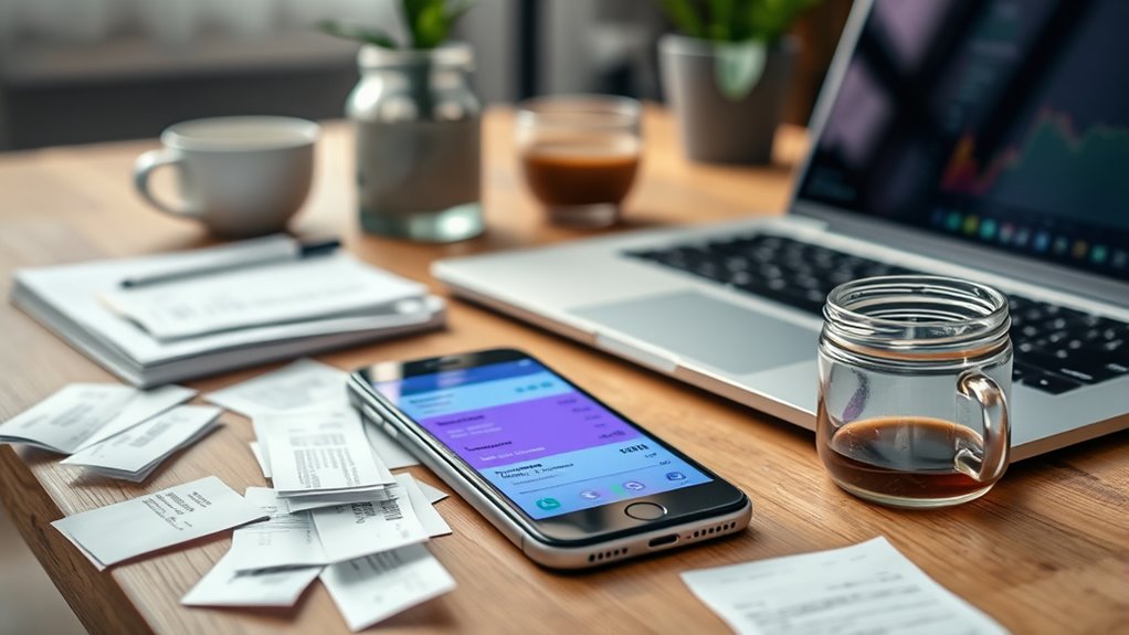 secure cloud receipt storage