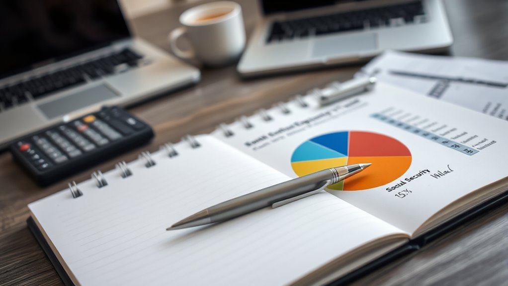 self employment tax breakdown