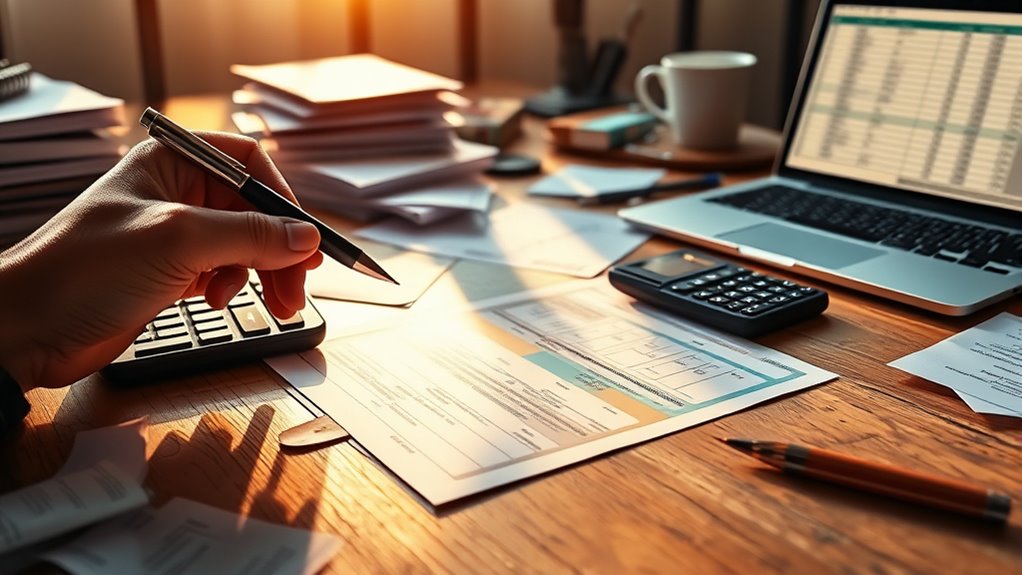 self employment tax deductions
