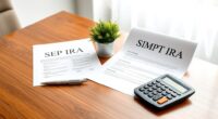 small business retirement options