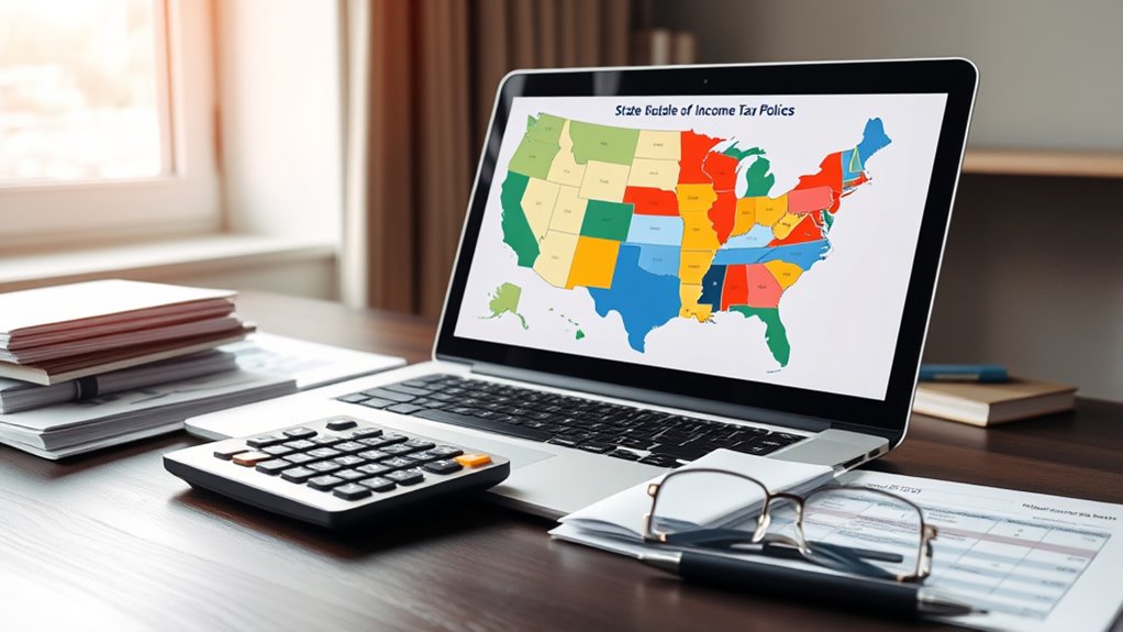 state income tax changes