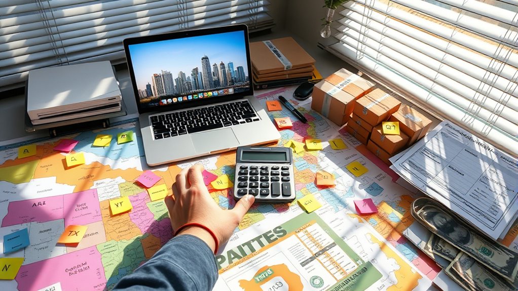 state sales thresholds compliance