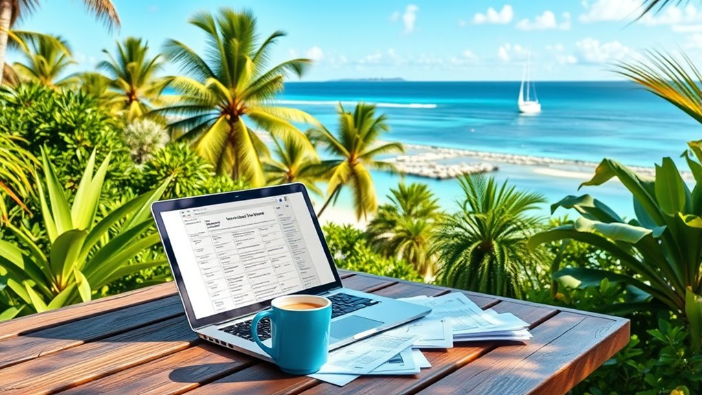 stay organized and compliant