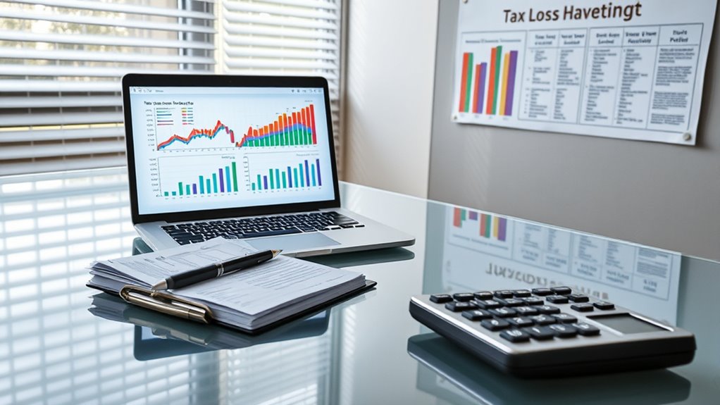strategic tax loss management