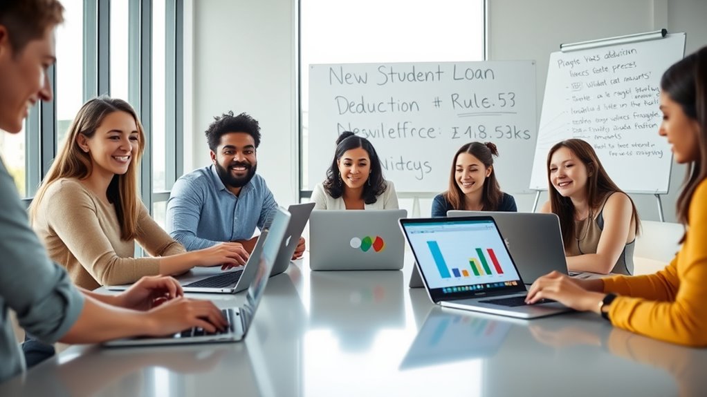 student loan deduction limits