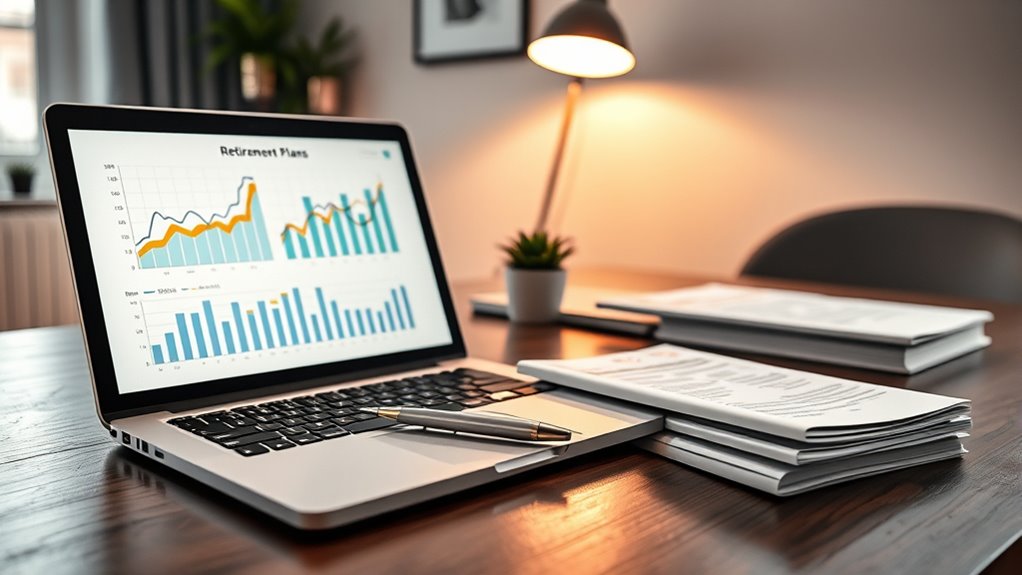 tax advantages for retirement
