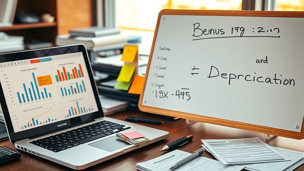 tax deductions for equipment