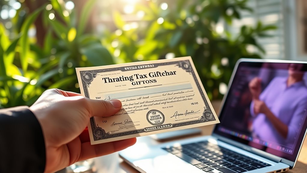 tax efficient charitable gifting