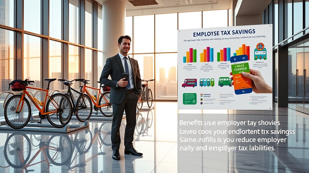 tax free commuting benefits
