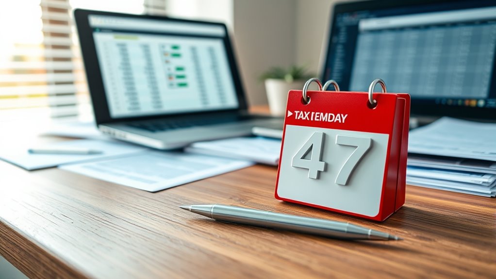 tax refund timing and planning