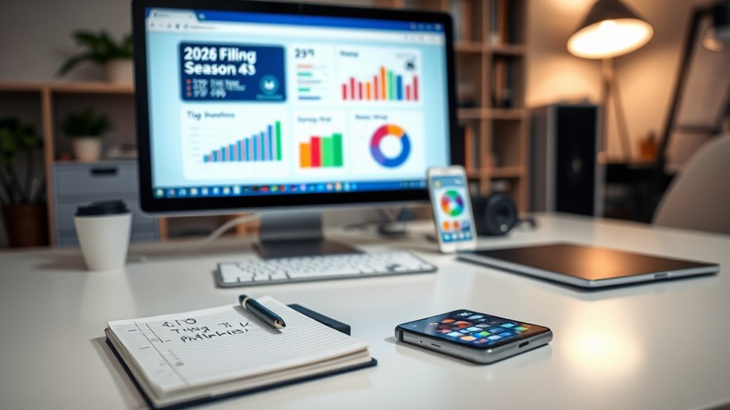 tax season preparation tips