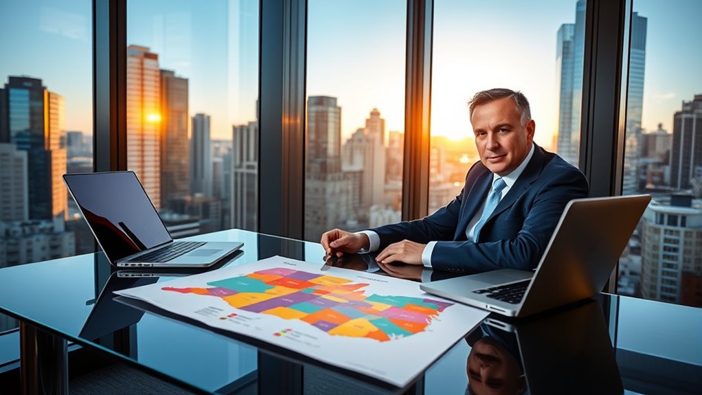 tax strategies for inter state