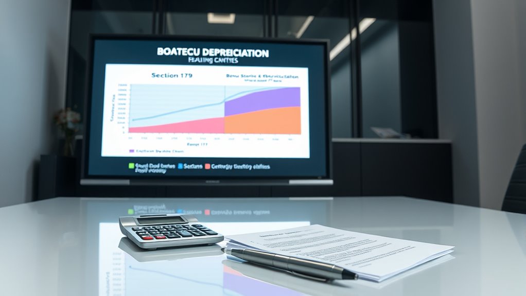 timing equipment purchase deductions