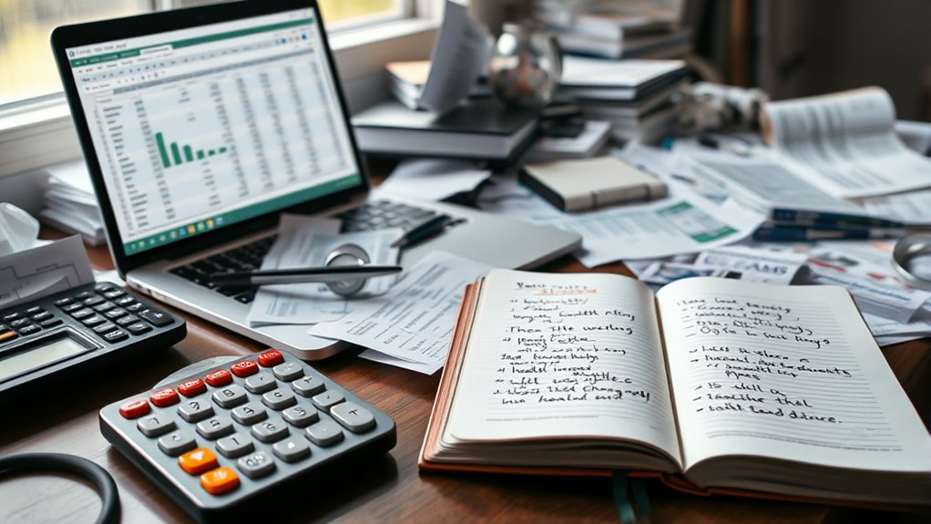 track and document medical expenses