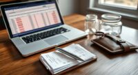 track receipts for expenses