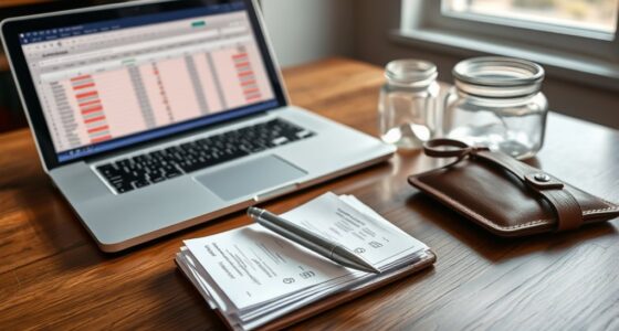 track receipts for expenses