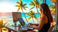 traveling digital nomad taxation