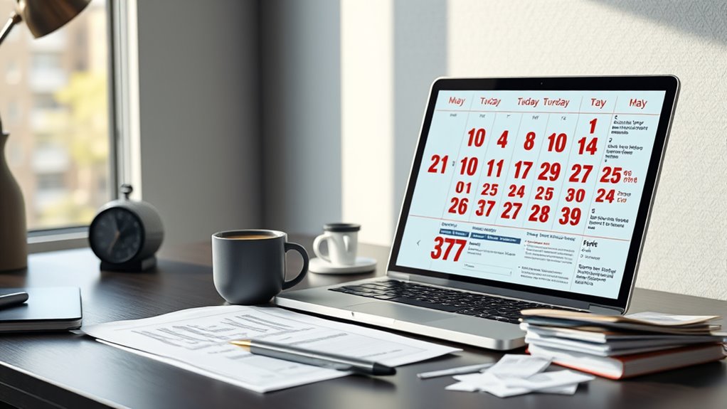 use online tax planning tools