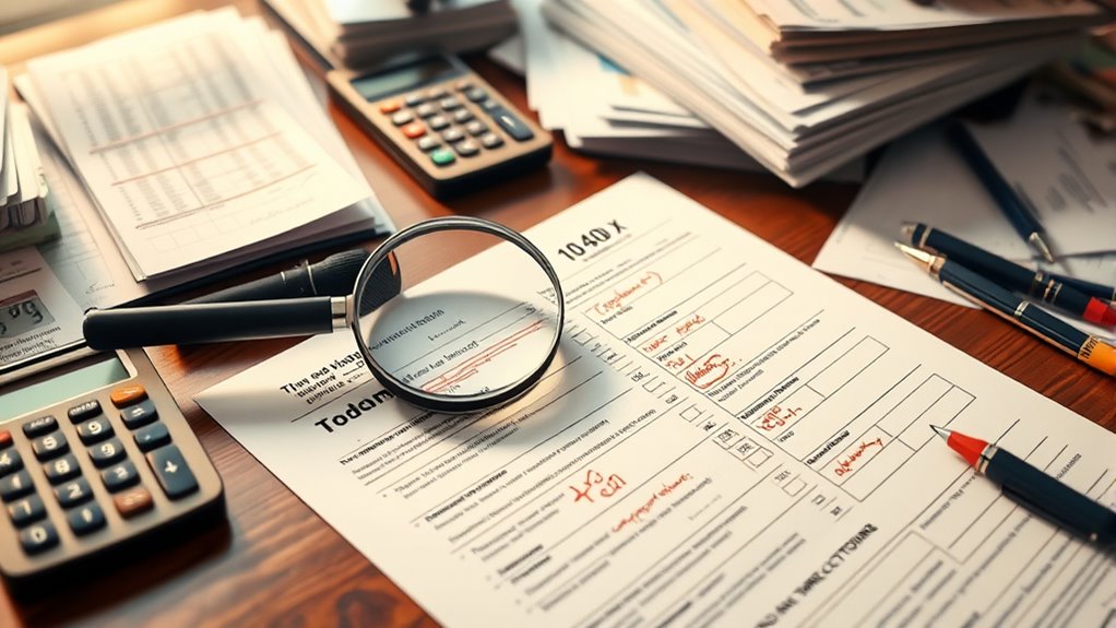 when to amend taxes