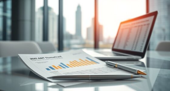 2025 amt threshold impact