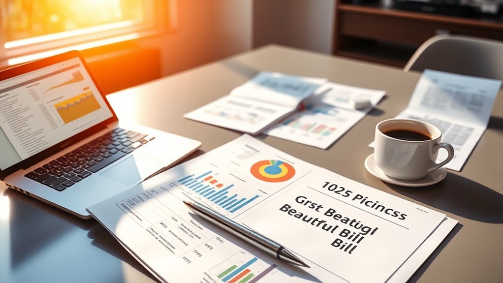 2025 bill tax effects