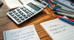 2025 mileage rate changes