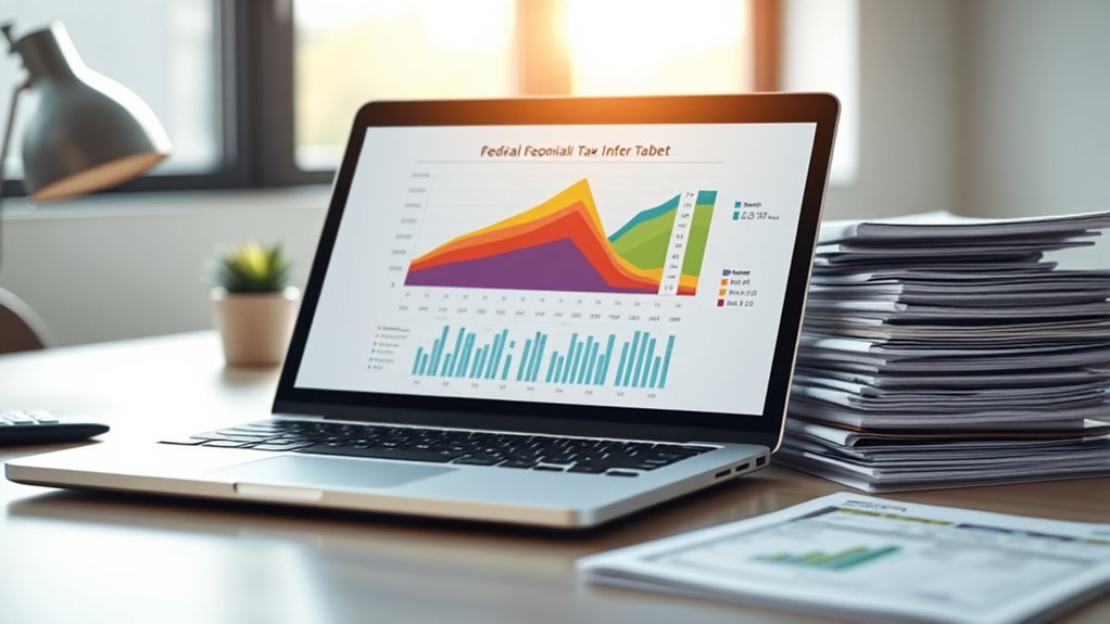 2025 tax brackets overview