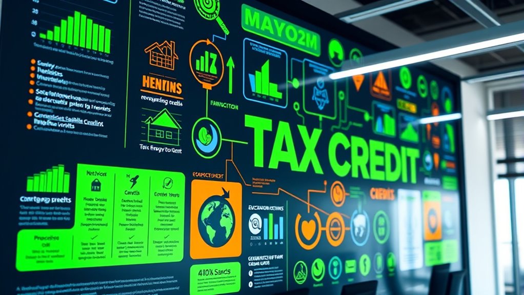 2025 tax credit overview