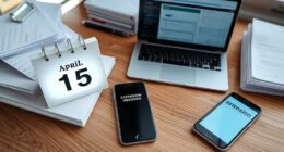 2025 tax deadlines extensions