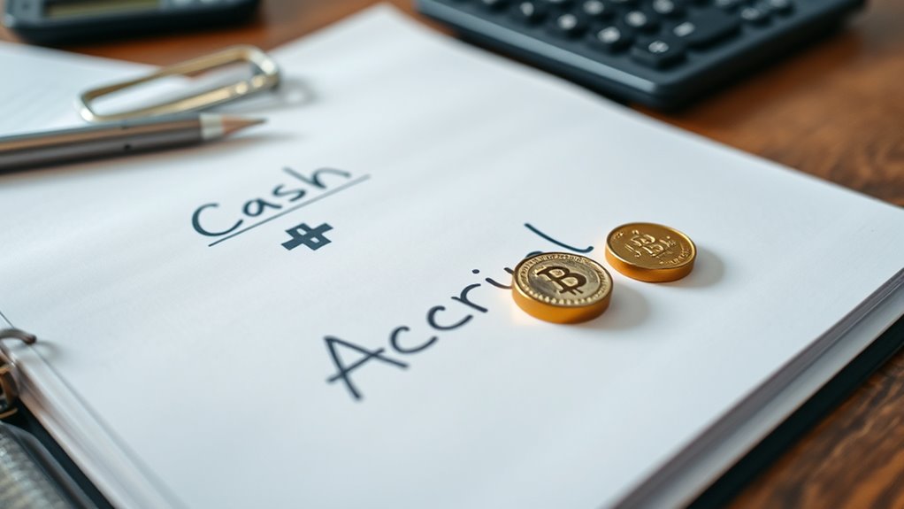 accounting methods tax implications