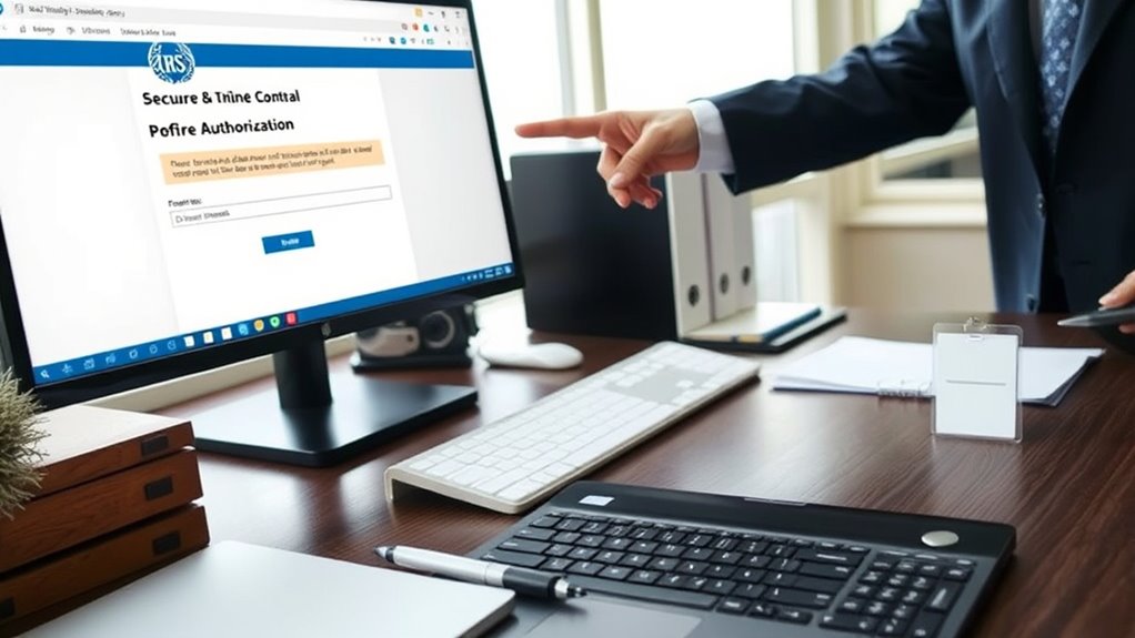 authorize third party tax access