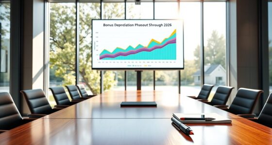 bonus depreciation phaseout schedule