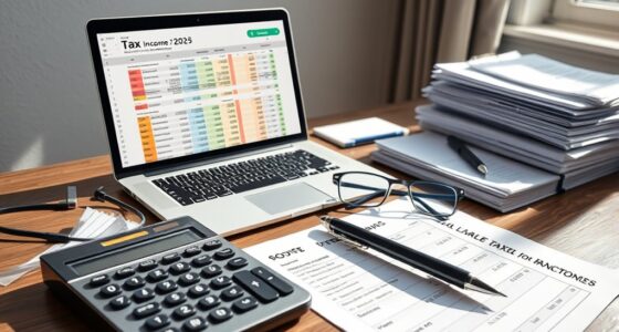 calculate 2025 taxable income